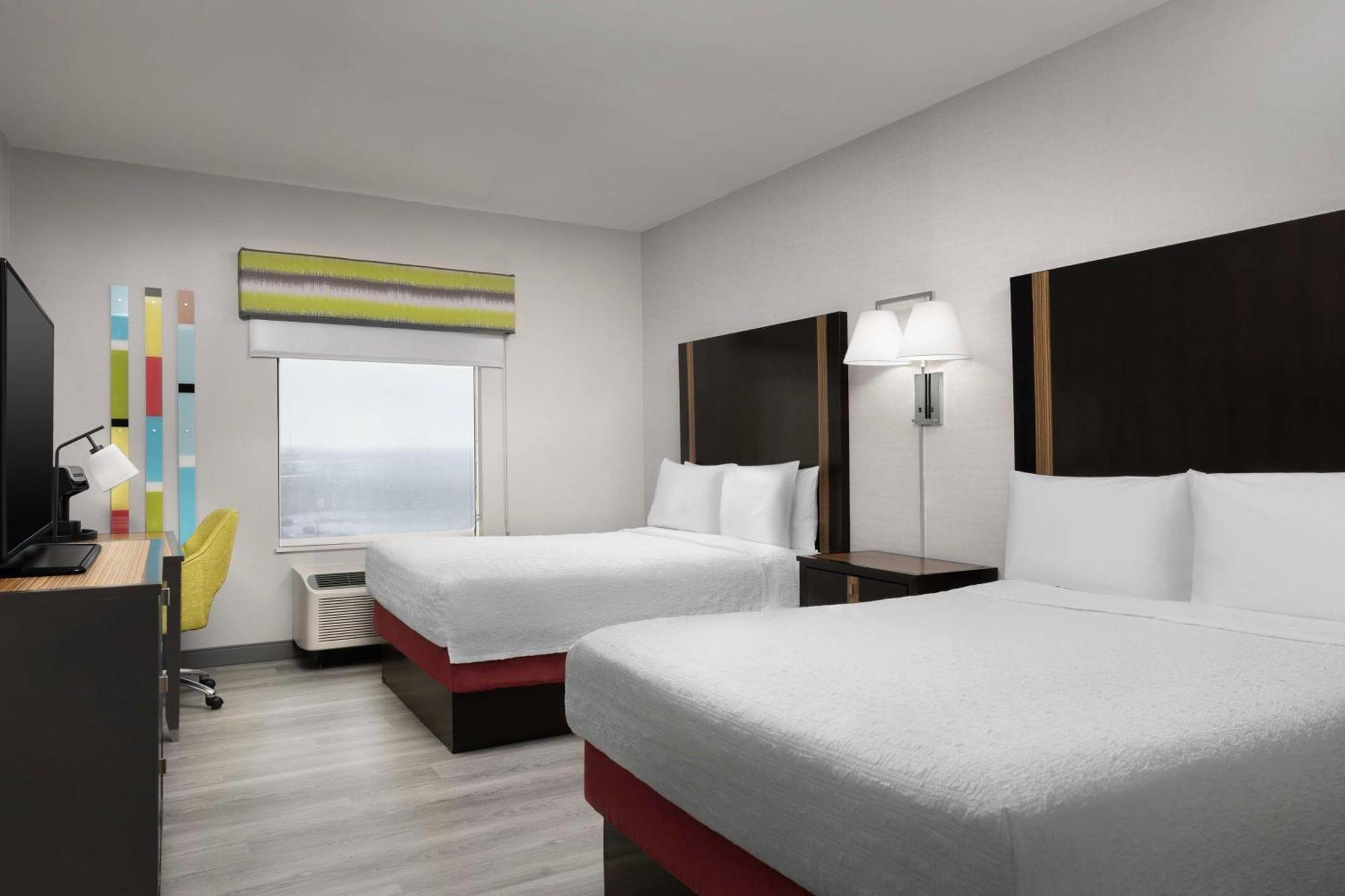 Hampton Inn & Suites El Paso/East Exterior photo