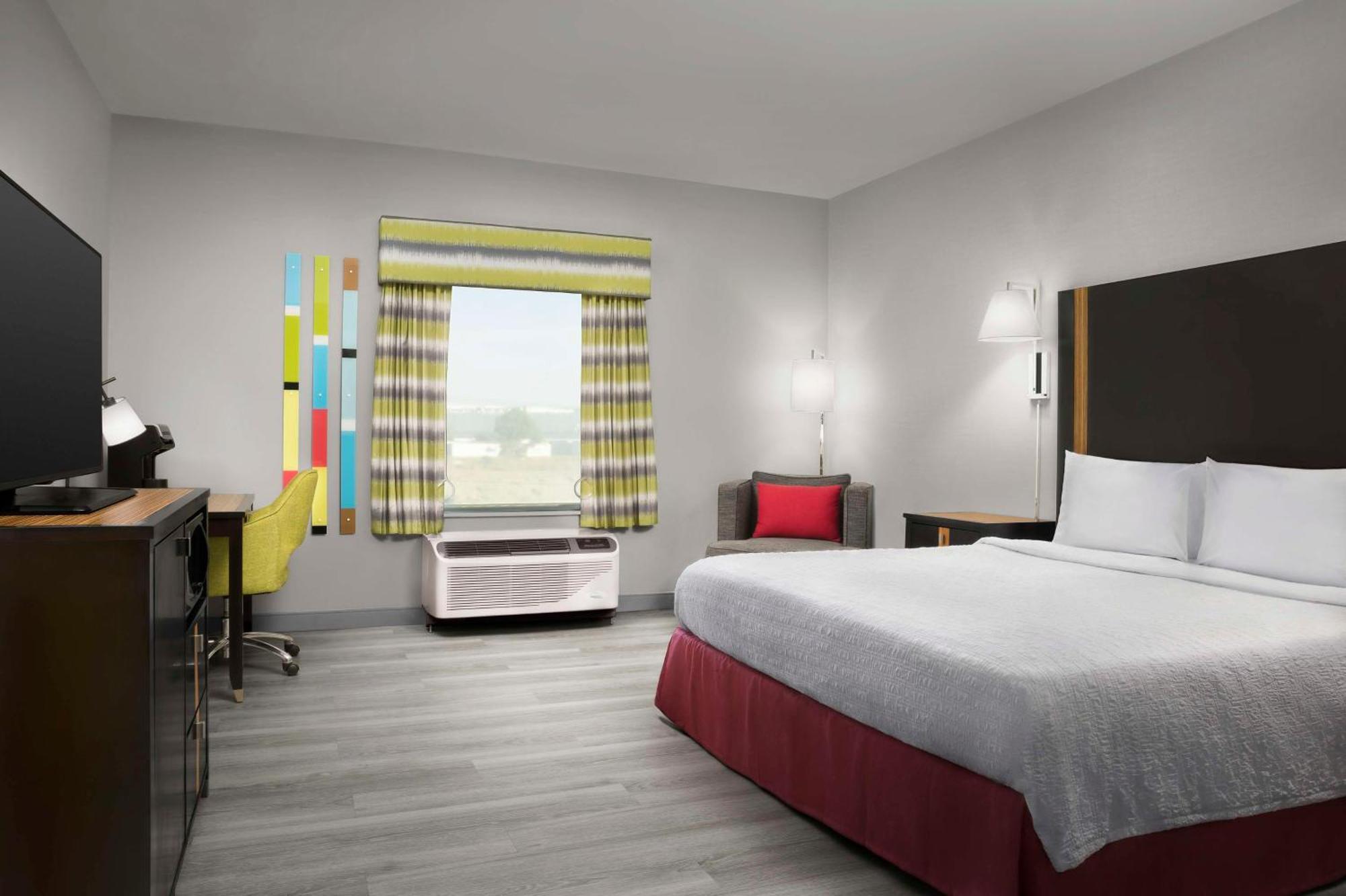 Hampton Inn & Suites El Paso/East Exterior photo